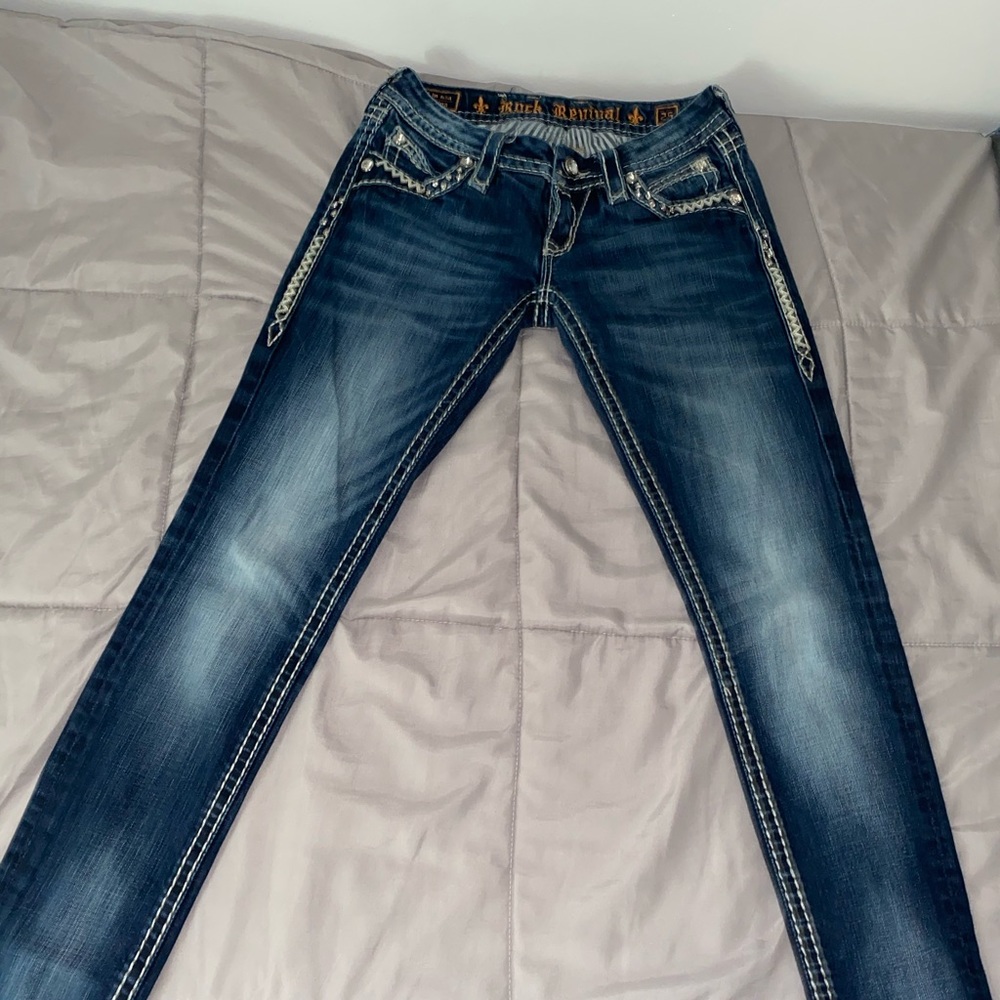 Rock Revival Jeans